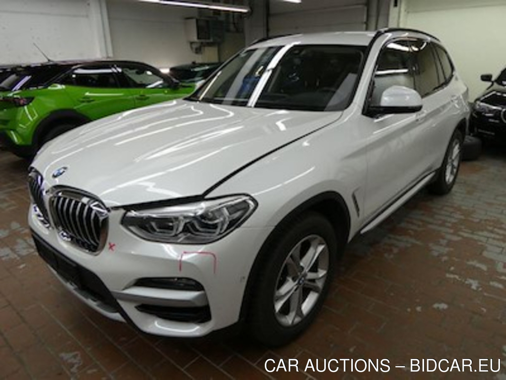 BMW X3 2.0 XDRIVE20D A XLINE