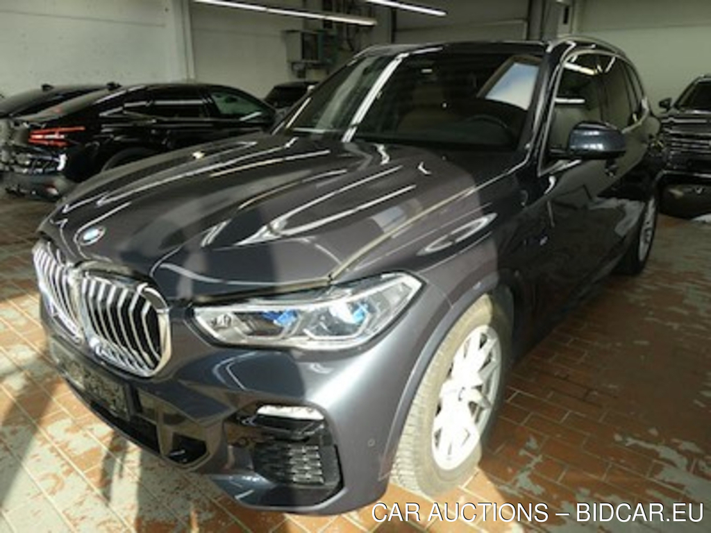 BMW X5 3.0 XDRIVE45E A M SPORT