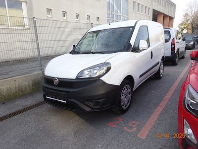 Fiat doblo cargo 1.4 T-JET NATURAL POWER SX