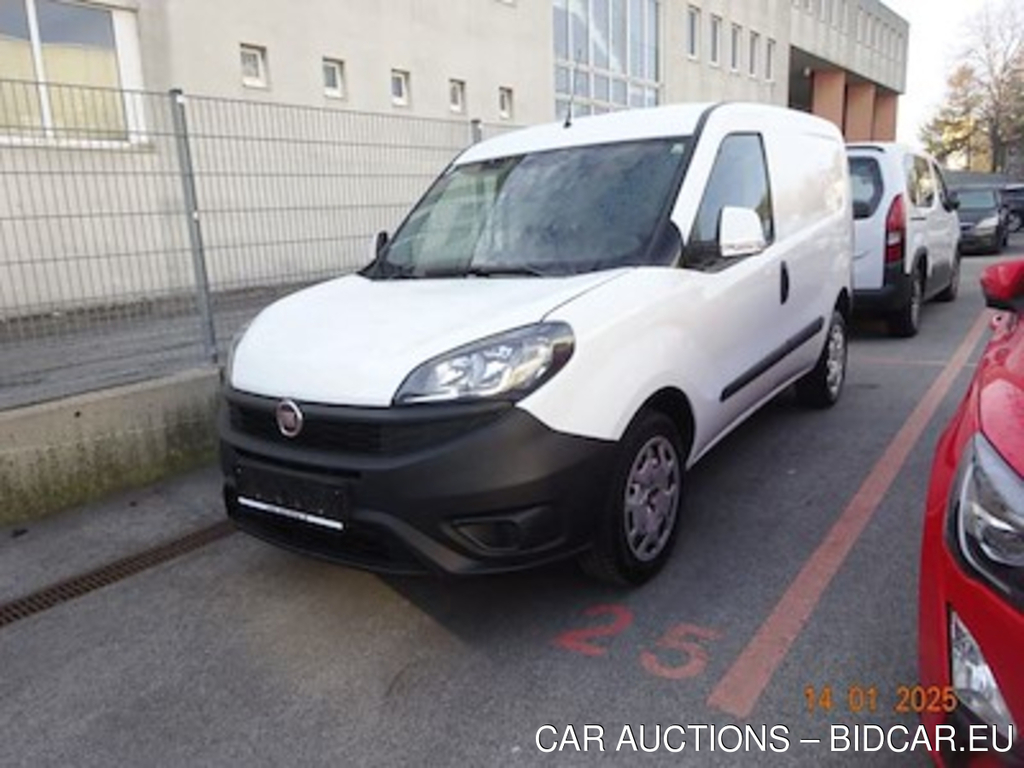 Fiat doblo cargo 1.4 T-JET NATURAL POWER SX