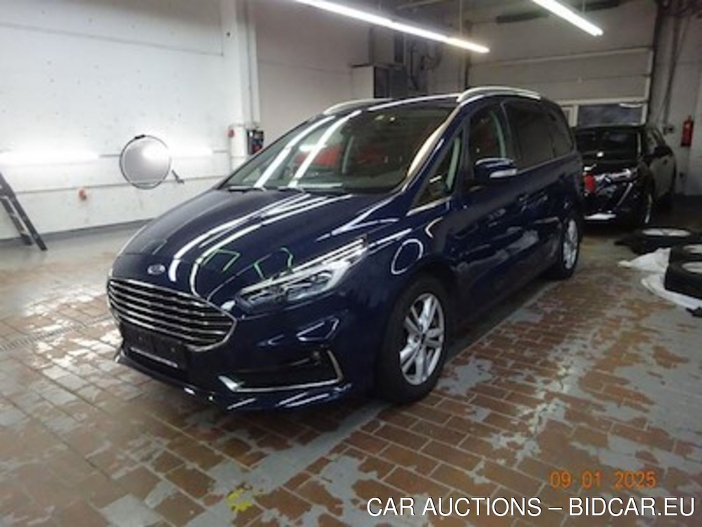 Ford galaxy 2.0 ECOBLUE SCR 110KW TITANIUM