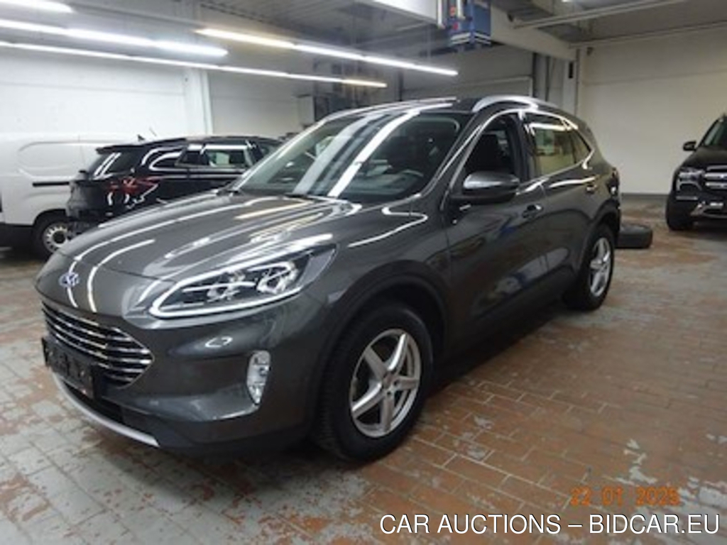 Ford kuga 2.0 ECOBLUE HYBRID 110 KW TITANIUM