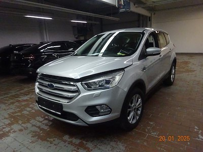 Ford kuga 2.0 TDCI 110 KW S/STITANIUM 4WD