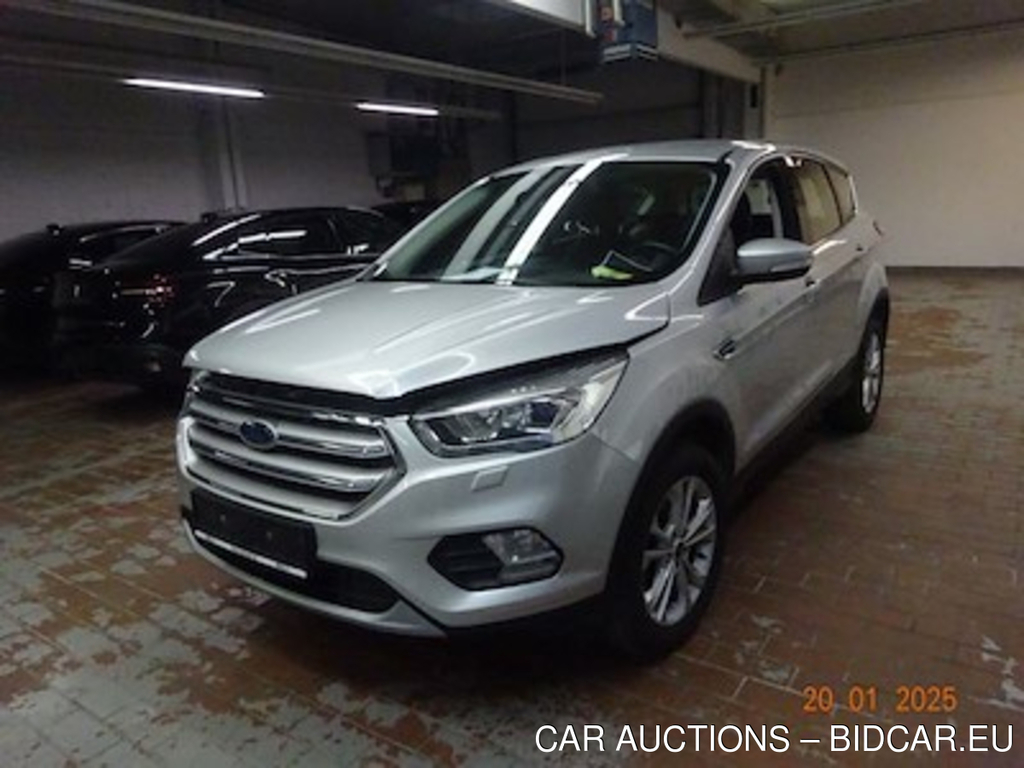 Ford kuga 2.0 TDCI 110 KW S/STITANIUM 4WD