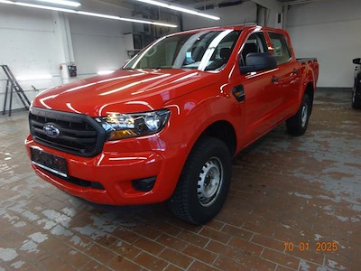 Ford ranger 2.0 ECOBLUE 130PS DOUBLECAB XL