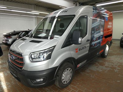 Ford transit 2.0 EB 170PS 3.39 AT 350 MWB TR