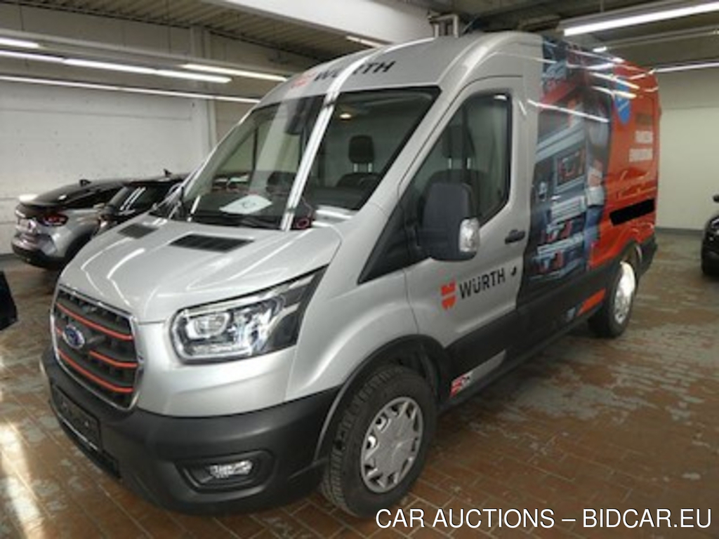 Ford transit 2.0 EB 170PS 3.39 AT 350 MWB TR