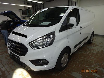 Ford transit custom 2.0 ECOBLUE 105PS 300 LWB TREND