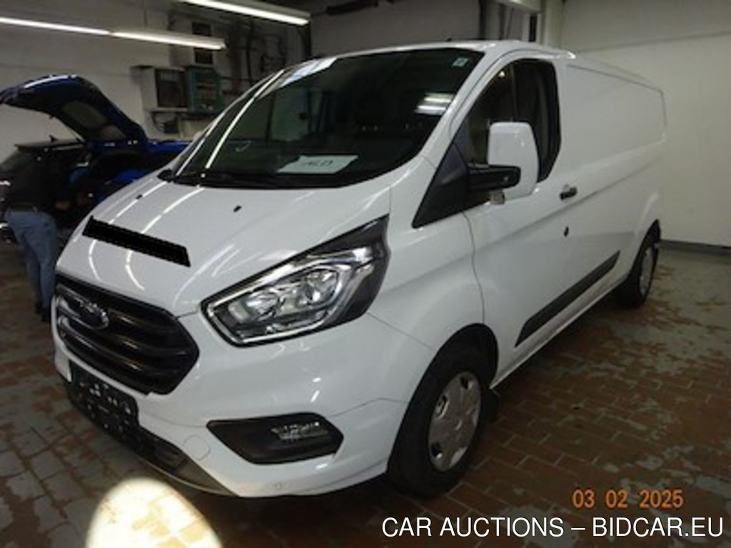 Ford transit custom 2.0 ECOBLUE 105PS 300 LWB TREND