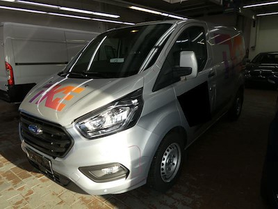 Ford transit custom 2.0 ECOBLUE 130PS 320 SWB TREND