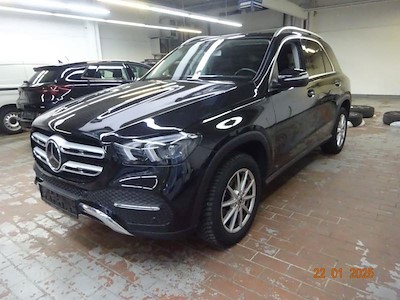 Mercedes-Benz Mercedes gle 2.0 GLE 300 D 4MATIC