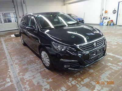 Peugeot 308 1.5 BLUEHDI 130 EAT8 ALLURE PACK AUTO SW