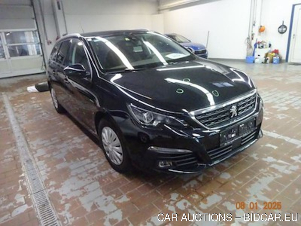 Peugeot 308 1.5 BLUEHDI 130 EAT8 ALLURE PACK AUTO SW