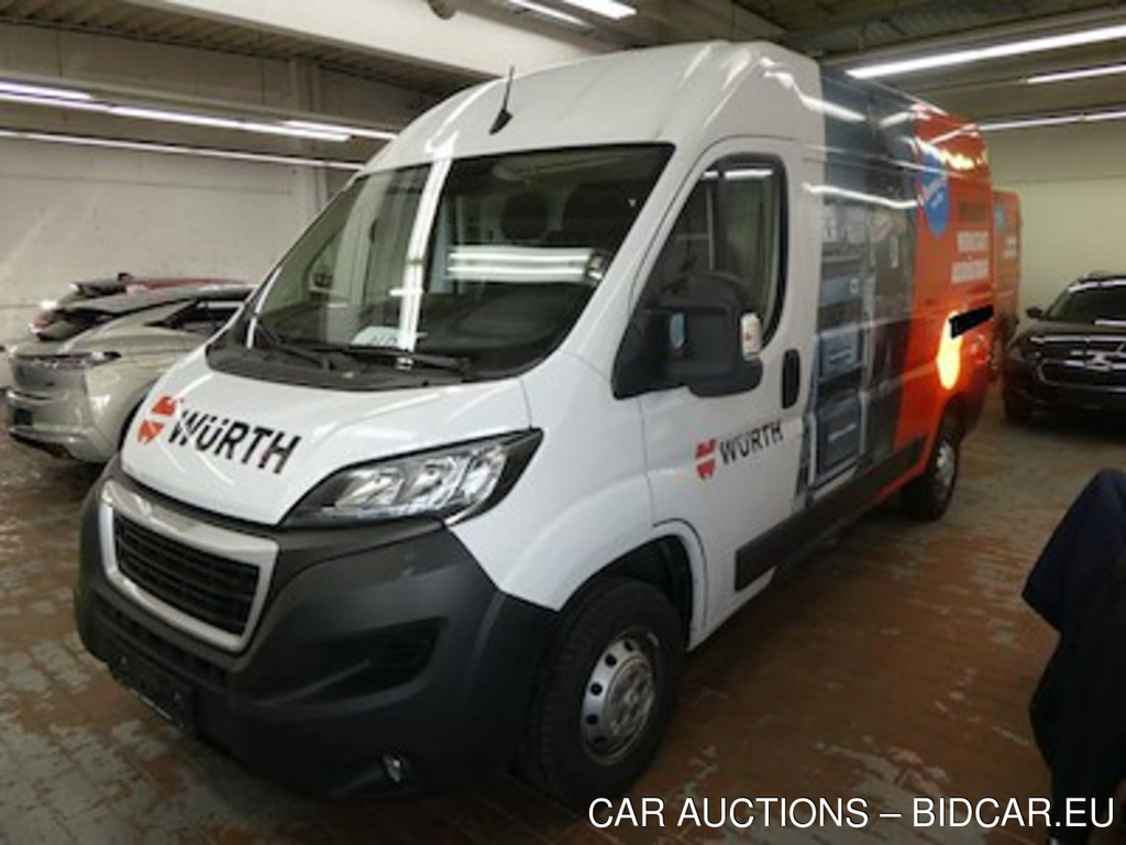 Peugeot boxer 2.2 3500 L2/H2 BLUEHDI 165 S&S MWB HRF
