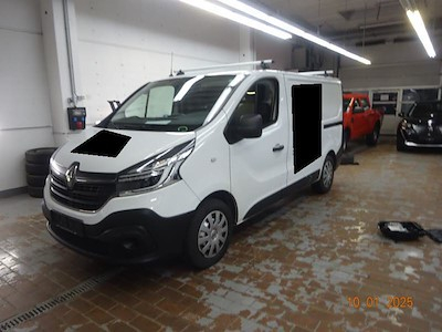 Renault trafic 2.0 DCI 120 L1H1 3.0T