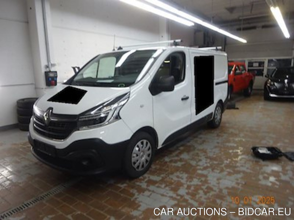 Renault trafic 2.0 DCI 120 L1H1 3.0T