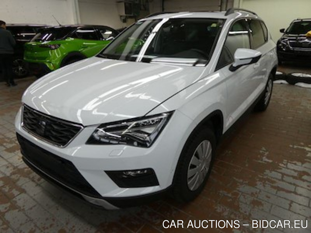 Seat ateca 1.6 TDI STYLE