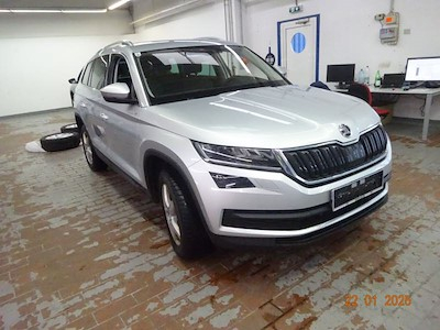 Skoda kodiaq 2.0 TDI 110KW STYLE125 4WD