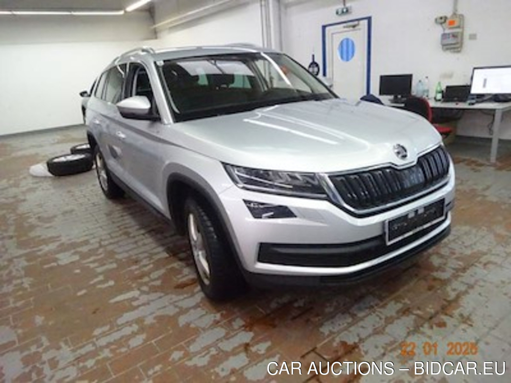 Skoda kodiaq 2.0 TDI 110KW STYLE125 4WD