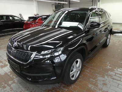 Skoda kodiaq 2.0 TDI 110KW STYLE125 DSG 4WD