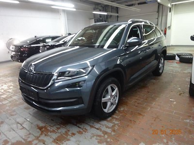 Skoda kodiaq 2.0 TDI 147KW STYLE125 DSG 4WD