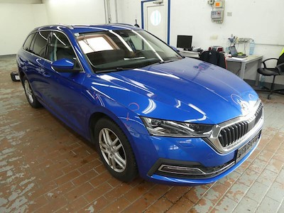 Skoda octavia 2.0 TDI 110KW PREMIUM COMBI DSG