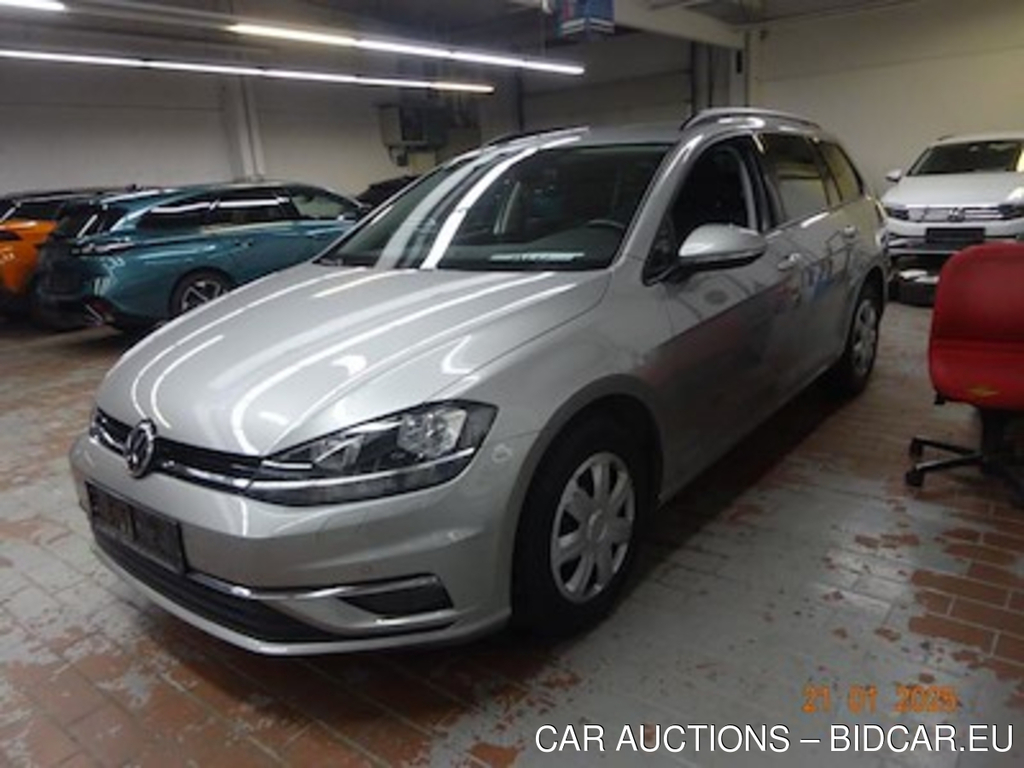 Volkswagen golf 1.6 TDI SCR RABBIT 40 VARIANT