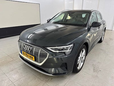 Audi E-tron 55 quattro Business edition Plus