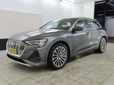 Audi E-tron 55 quattro S edition 5d