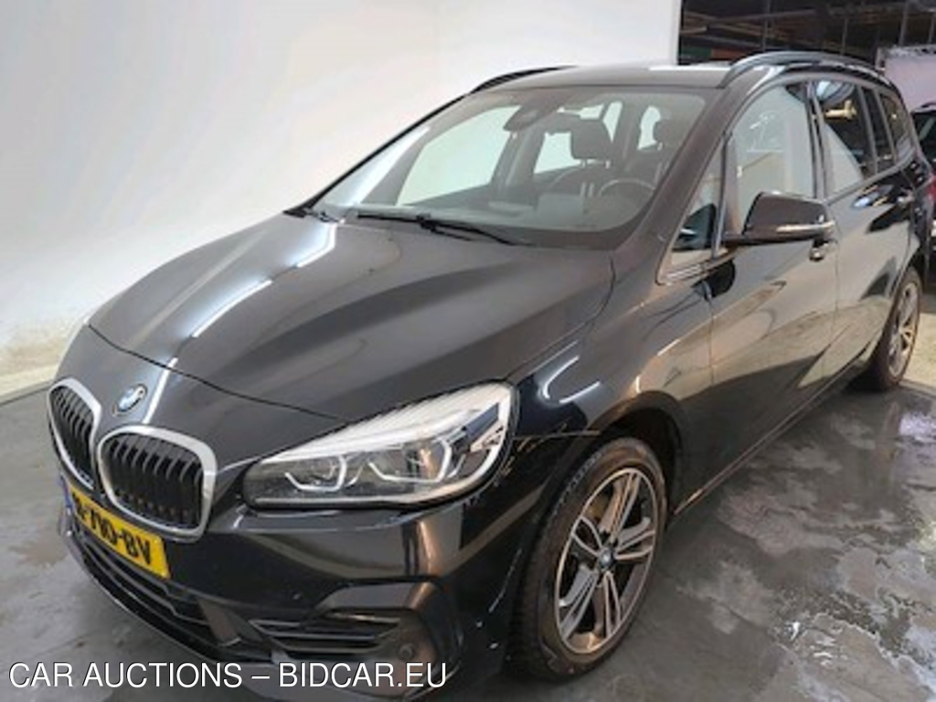 BMW 2-serie gran tourer 218iA Corporate Executive