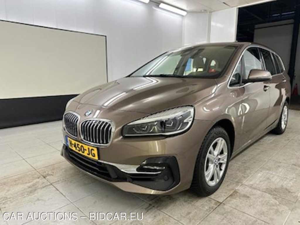 BMW 2-serie gran tourer 218iA Corporate Executive