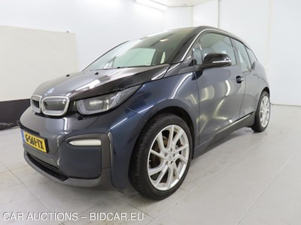 BMW I3 i3 (120Ah) 5d