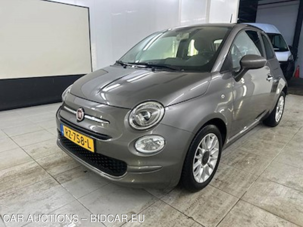 Fiat 500 TwinAir Turbo 80pk PopStar