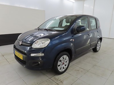 Fiat PANDA TwinAir Turbo 80 Lounge 5d