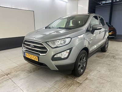 Ford EcoSport 1.0 EcoBoost Connected