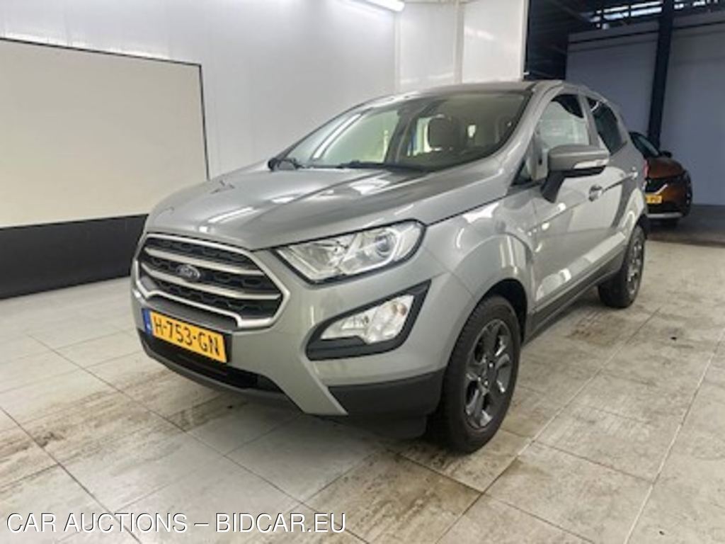 Ford EcoSport 1.0 EcoBoost Connected