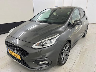 Ford Fiesta 1.0 EcoBoost 100pk 5D ST-Line