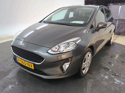 Ford Fiesta 1.0 EcoBoost 70kW Connected