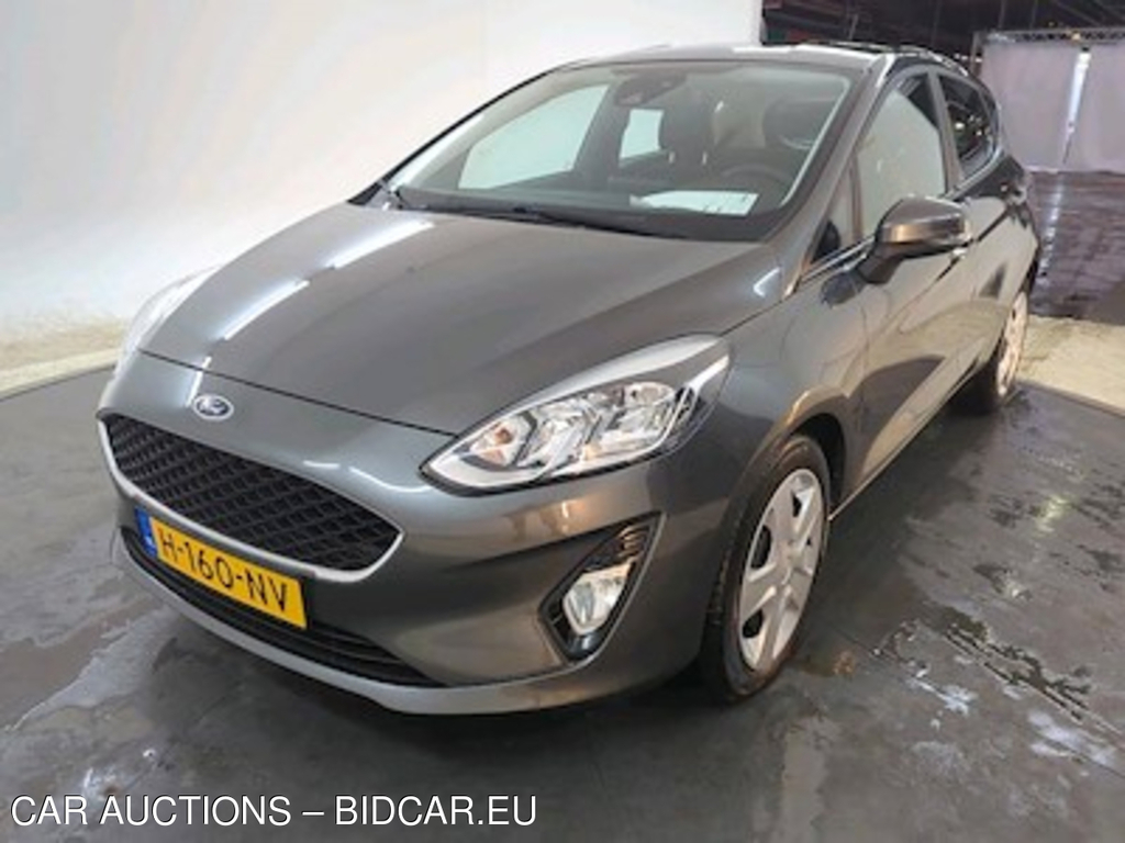 Ford Fiesta 1.0 EcoBoost 70kW Connected