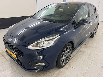 Ford Fiesta 1.0 EcoBoost 70kW ST-Line