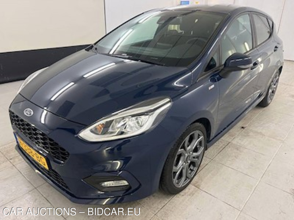 Ford Fiesta 1.0 EcoBoost 70kW ST-Line