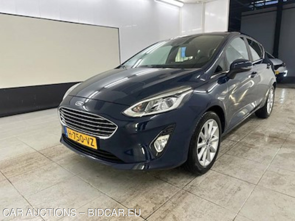 Ford Fiesta 1.0 EcoBoost 70kW Titanium