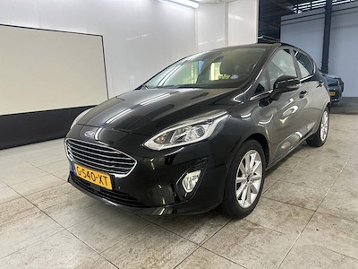 Ford Fiesta 1.0 EcoBoost 74kW Titanium