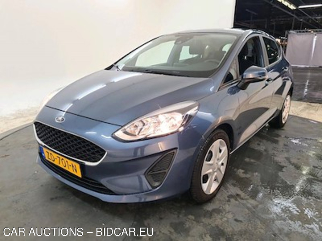 Ford Fiesta 1.1 70pk 5D Trend