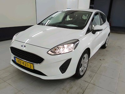 Ford Fiesta 1.1 70pk 5D Trend