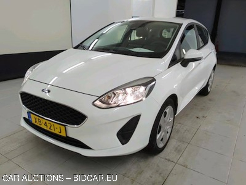 Ford Fiesta 1.1 70pk 5D Trend