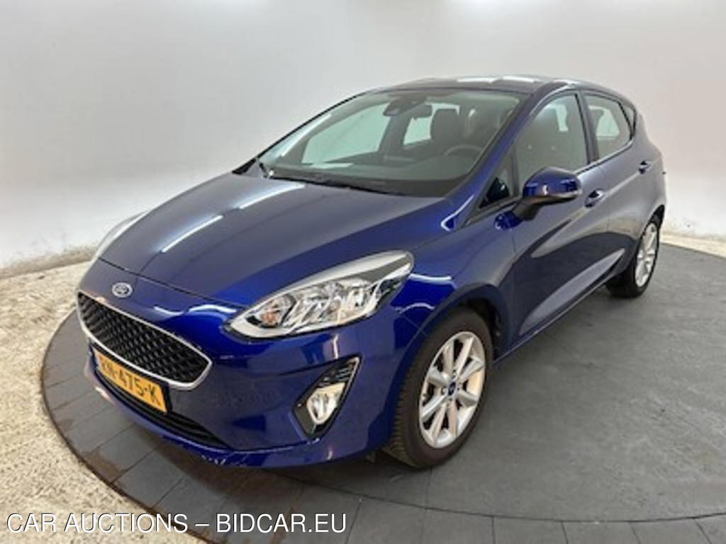 Ford Fiesta 1.1 85pk 5D Trend