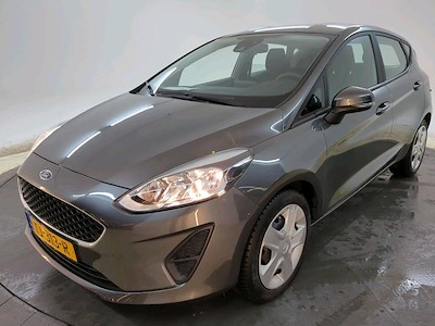 Ford Fiesta 1.1 85pk Trend