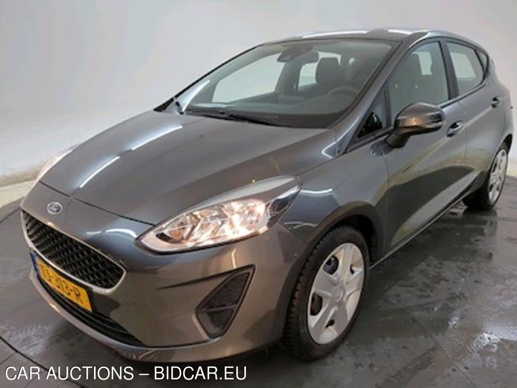 Ford Fiesta 1.1 85pk Trend