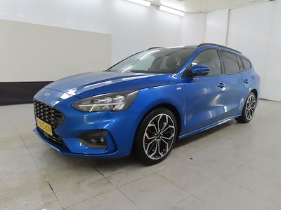 Ford FOCUS 1.0 EcoBo Hybr 125pk ST-Line X Bus Wagon 5d